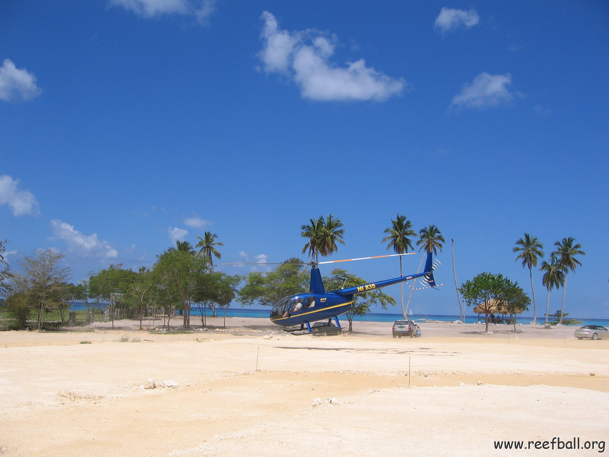 dominicanmay2007helosurveycanoladominicusiberostar 113