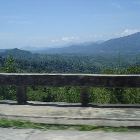 Road trip Sandakan - Kota Kinabalu (133)
