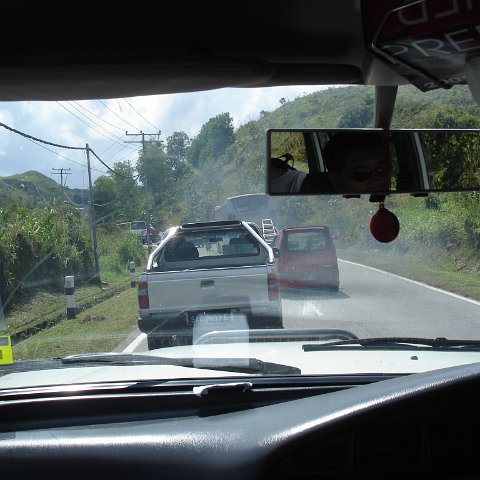 Road trip Sandakan - Kota Kinabalu (217)