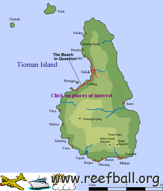 tioman_map